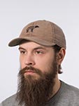 Бейсболка STETSON арт. 7711147 BASEBALL CAP BEAR (77)